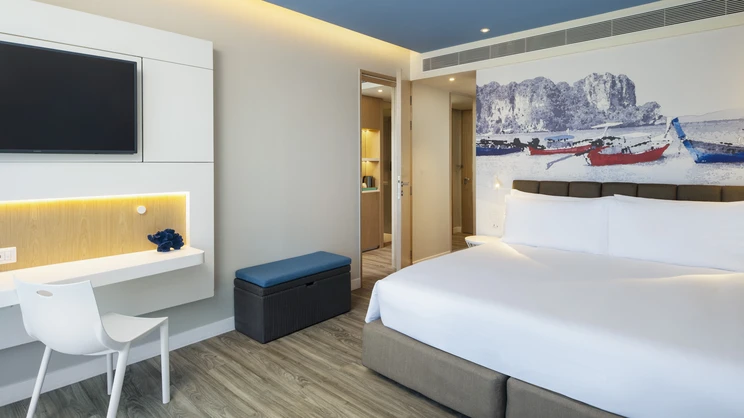 Deluxe Family Two Bedroom